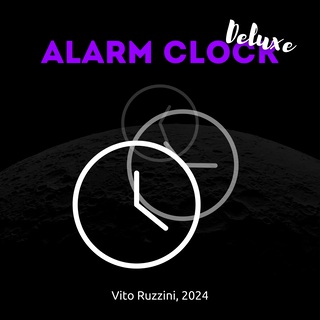 Alarm Clock (Deluxe)