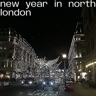 New Year in North London