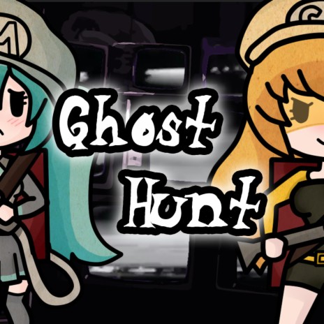 Ghost Hunt ft. Hatsune Miku & Cyber Diva