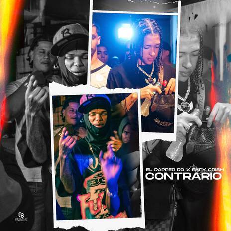 Contrario ft. Papy Chris | Boomplay Music