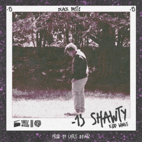 -13% Shawty ft. Black Paste | Boomplay Music