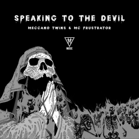 Speaking to the devil ft. MC Frustrator | Boomplay Music