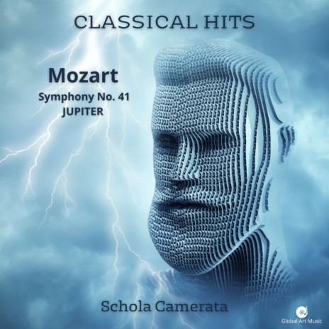 3Rd Mvt. Menuetto - Allegretto - Symphony No. 41 In C Major, K. 551 ft. Schola Camerata | Boomplay Music