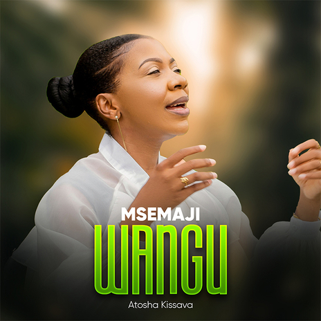 Msemaji Wangu | Boomplay Music