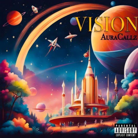 Vision | Boomplay Music