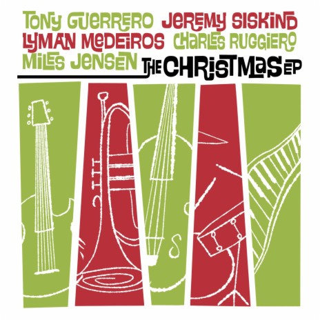 Rockin' Around The Christmas Tree ft. Jeremy Siskind, Miles Jensen, Lyman Medeiros & Charles Ruggiero | Boomplay Music