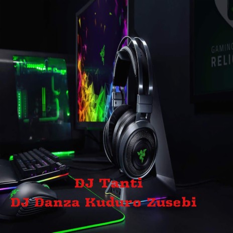DJ Danza Kuduro Zusebi