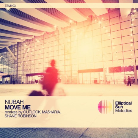 Move Me (Shane Robinson Remix) | Boomplay Music