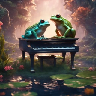 Piano Frogs' Harmonies