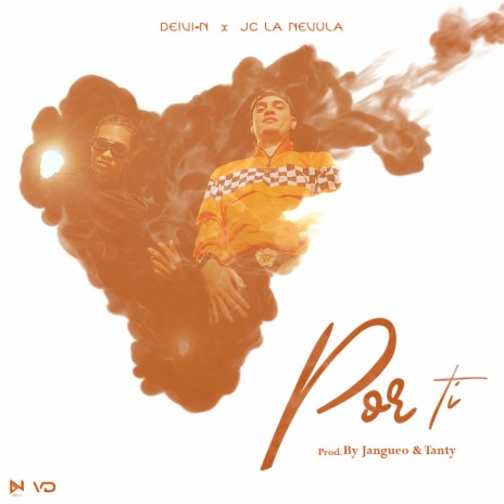 Por Ti ft. Jc la nevula | Boomplay Music