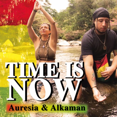 Time Is Now ft. Alkaman | Boomplay Music