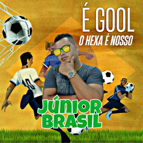 É Gol o Hexa É Nosso | Boomplay Music