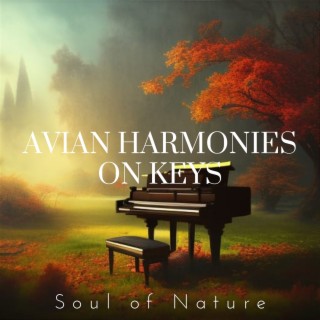 Avian Harmonies on Keys