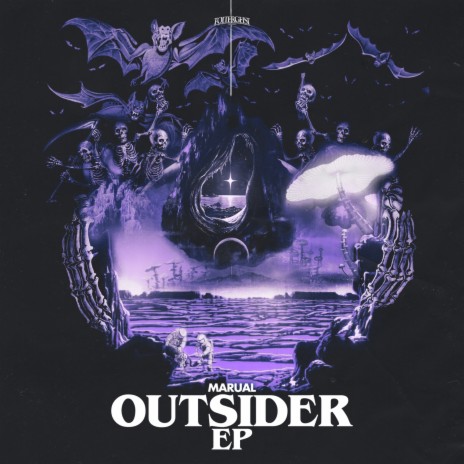 Outsider ft. Havbet | Boomplay Music