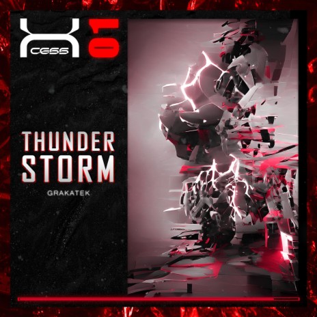 Thunderstorm ft. Grakatek | Boomplay Music
