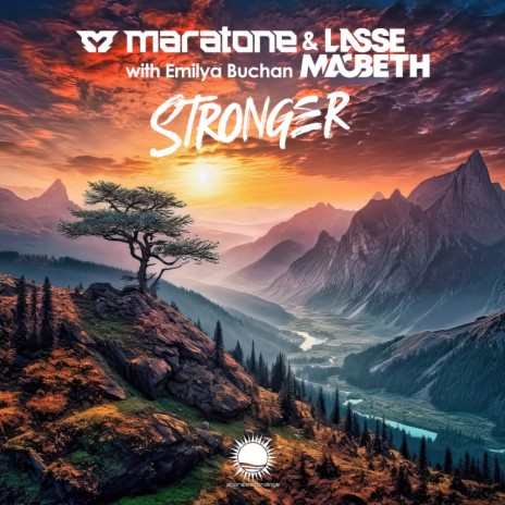 Stronger ft. Lasse Macbeth & Emilya Buchan | Boomplay Music