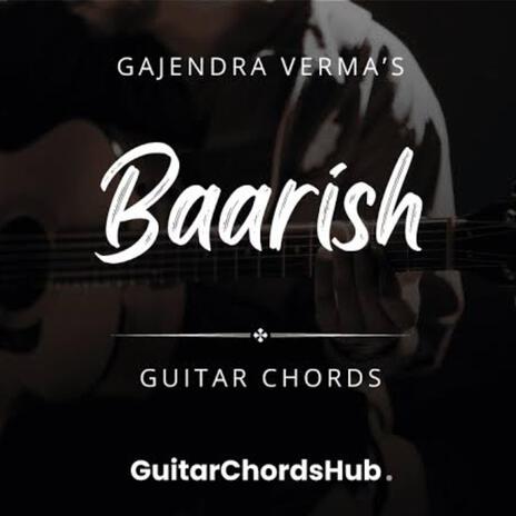 Baarish Guitar | Boomplay Music