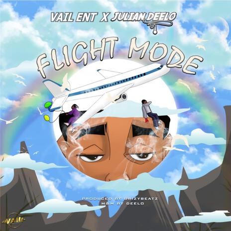 Flight Mode ft. Julian Deelo | Boomplay Music