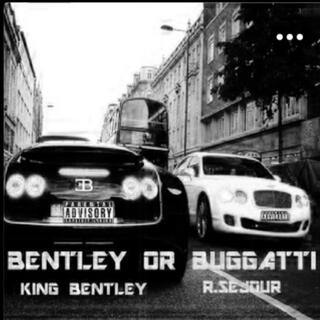 Bentley or Buggatti