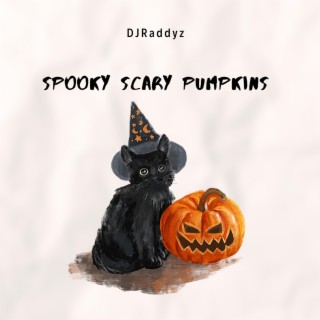 Spooky Scary Pumpkins