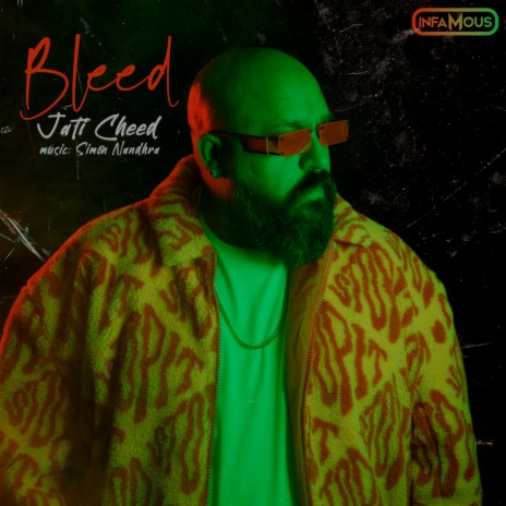 Bleed ft. Jati Cheed | Boomplay Music