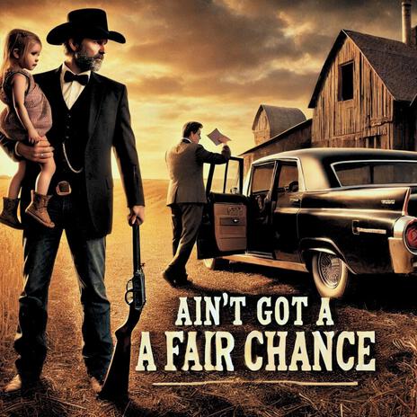 Ain`t got a fair chance (Radio Edit) | Boomplay Music