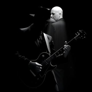 The Shadow Man Blues