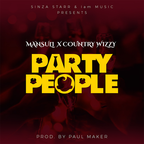 Party People | Boomplay Music