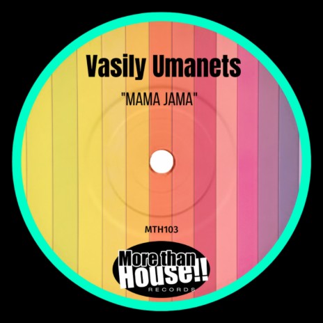 Mama Jama (Original Mix) | Boomplay Music