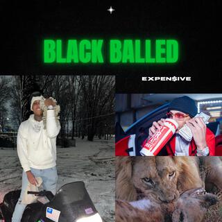 Black balled