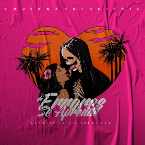 De Los Errores Se Aprende (feat. Los Manos) | Boomplay Music