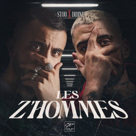 Les Z'hommes ft. Didine Canon 16 | Boomplay Music