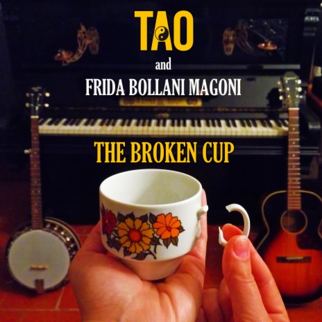 THE BROKEN CUP ft. Frida Bollani Magoni | Boomplay Music