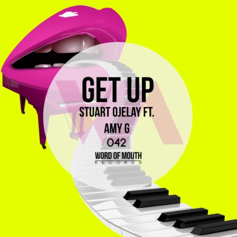 Get Up (Original Mix) ft. Amy G | Boomplay Music