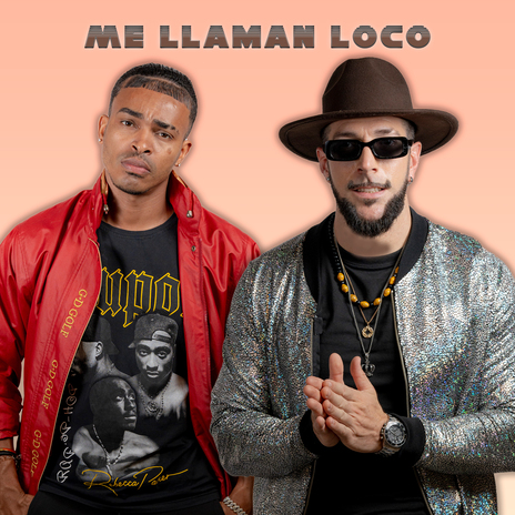 Me Llaman Loco ft. Saïk promise | Boomplay Music