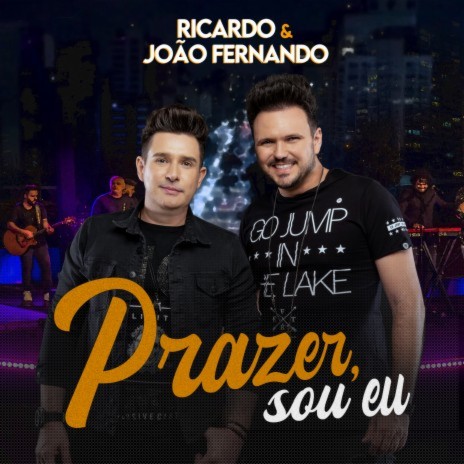 Prazer, Sou Eu | Boomplay Music