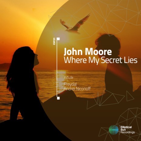 Where My Secret Lies (Andrei Niconoff Remix) | Boomplay Music