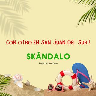 Con Otro En San Juan Del Sur