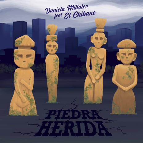 Piedra Herida ft. El Chibano | Boomplay Music