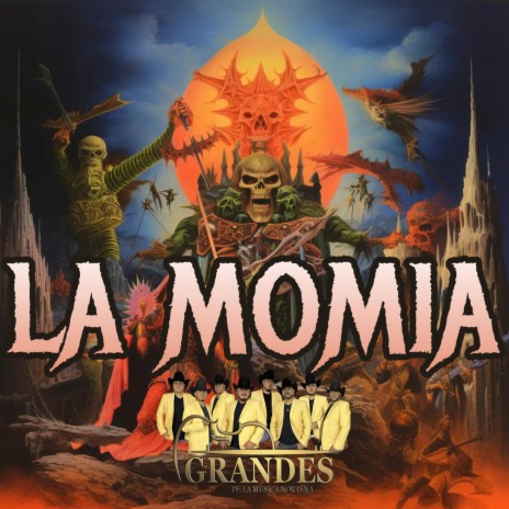 LA MOMIA | Boomplay Music