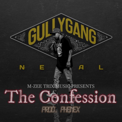 The Confession (M-zee Trix) (Poetry) | Boomplay Music