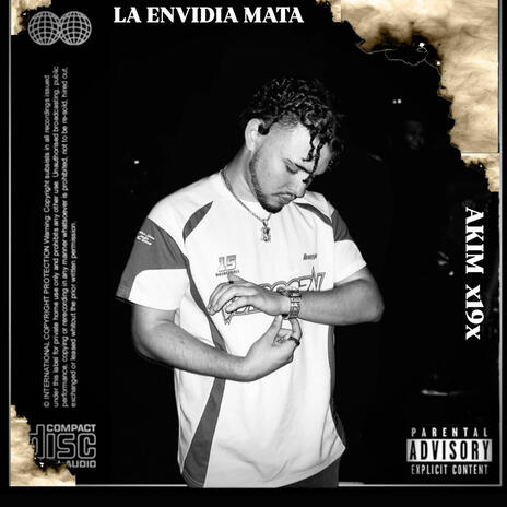 LA ENVIDIA MATA | Boomplay Music