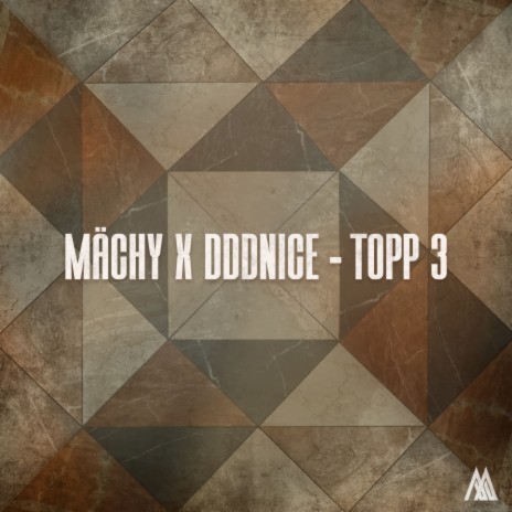 TOPP 3 ft. dddnice | Boomplay Music