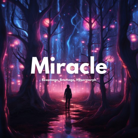 Miracle (Techno Version) ft. Bromage & Hypermorph | Boomplay Music