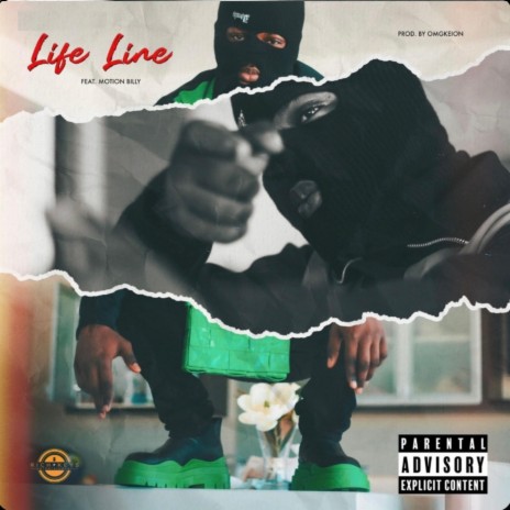 Life Line ft. Motion Billy | Boomplay Music