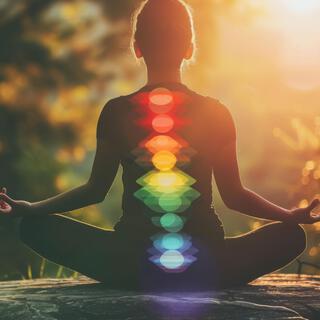 Thérapie de réalignement des chakras: équilibrage des chakras, Visualisation de la méditation guidée, Musique des chakras