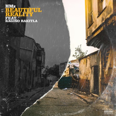 Beautiful Reality ft. Kagiso Rakitla | Boomplay Music