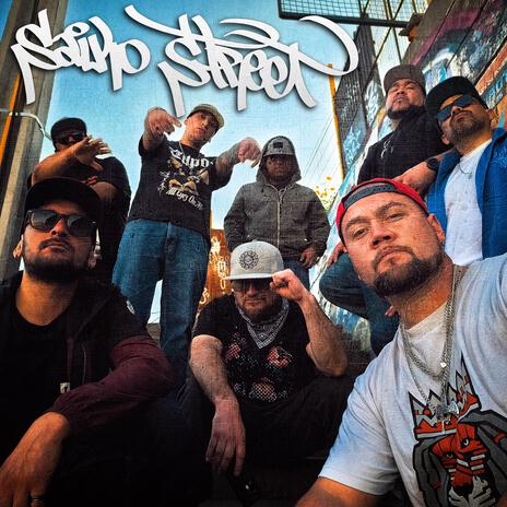 Saiko Street ft. Gasek, BoogieMental, Exodus Mc, DenoVeneno & Genocivo | Boomplay Music