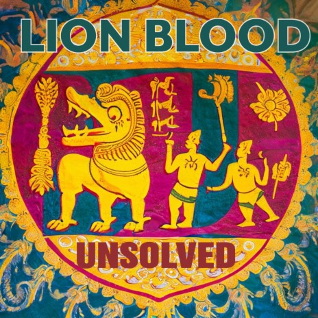Lion blood | Boomplay Music