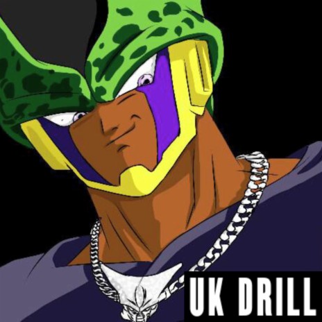Perfect Cell UK Drill (Z Fighters Diss) Dragon Ball Z ft. Musicality